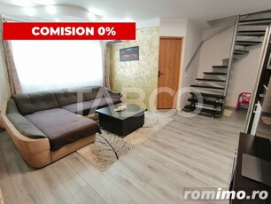 Apartament decomandat de vanzare 75 utili 3 camere 2 bai Mihai Viteazu