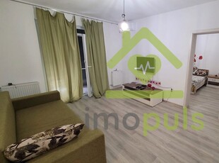 Apartament mobilat si utilat. Bloc 2018. Bucatarie inchisa. Etaj 2