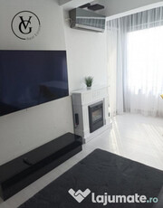 Apartament modern 2 camere- Campus -decomandat