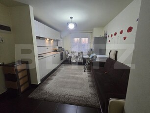 Apartament modern, de 3 camere, 57mp, gradina 48mp, la cheie