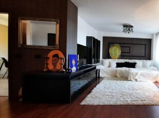 Apartament spatios mobilat si utilat LUX