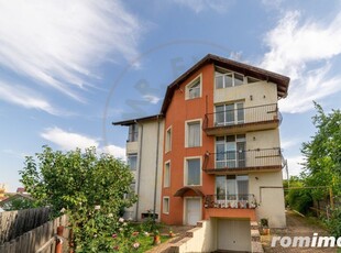 Casă cu 2 apartamente + teren - Str. Mircea Eliade, Găvana - Comision 0