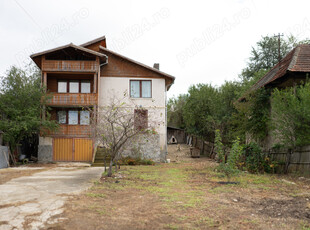 Casa si teren com. LICURICI, nr. 106, jud. Gorj