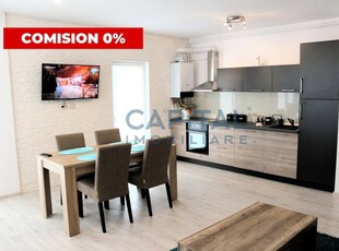 Comision 0% 2 camere 52 mp, recent renovat, mobilat, zona buna Europa