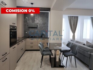 Comision 0 % 2 camere de lux, zona linistita, Calea Turzii, Europa