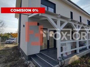 COMISION 0% Duplex 4 camere, Sacalaz - Zona de Sud, Asfalt