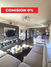 Comision 0 % Penthouse 2camere 54mp, terasa 108mp, parcare, priveliste, imobil