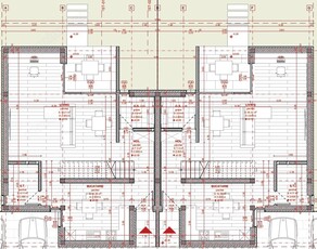 Compartimentare excelenta.4 camere.Pompa de caldura