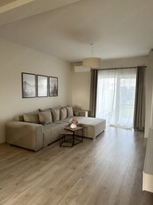 De vanzare, 1 2 duplex in stil minimalist, complet mobilat și utilat, disponibil imediat!