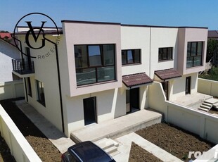 Duplex in Navodari - proiect nou - comision 0%