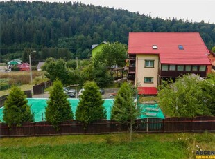 FILM si TUR 3D! Rezidential si/ sau turistic, in mijlocul naturii, Predeal, Brasov