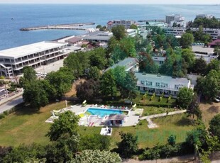 Investment Opportunity - Hotel Complex Near the Sea | Venus