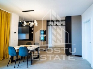 Penthouse de lux cu 3 camere open space zona Take Ionescu (ISHO)