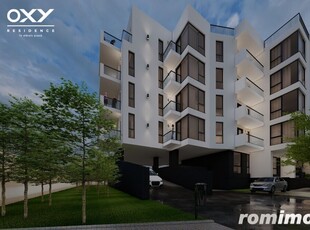 Rahova-Oxy Residence 2 camere Tip 3 mobilat/utilat