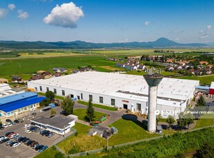 Rasnov Industrial Park