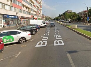 Spatiu comercial pe bd. Brancoveanu