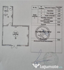 Spatiu comercial | toate utilitatile | zona excelenta