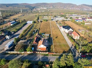 Teren intravilan, pe 3.800 mp, cu vedere frumoasa, in localitatea Sfantu Gheorghe