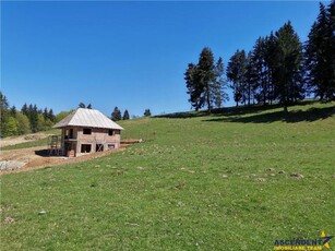 Teren recomandat si investitie, in statiune turistica, Valea Maierusului, Brasov