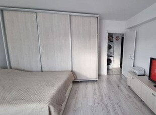 Vand apartament cu o camera decomandat in zona Bucium-Visan, in bloc nou!