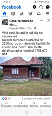 vînd casă la țară