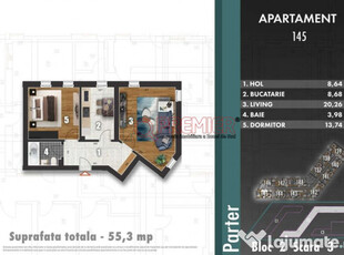 Z PARK RESIDENCE - Parcul Tudor Arghezi - ansamblu