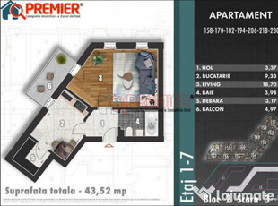 Z PARK RESIDENCE - Parcul Tudor Arghezi - ansamblu