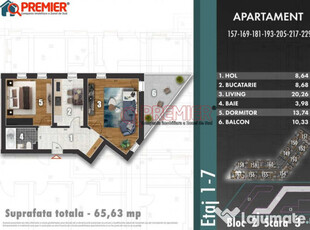 Z PARK RESIDENCE - Parcul Tudor Arghezi - ansamblu