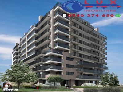 Agentia LUX Imobiliare & DELTA SKYLINE Residence