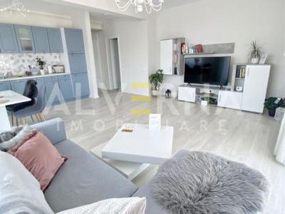 Apartament 2 camere | 60 Mp | Mobilat Modern | Garaj Inclus| Zona VIVO