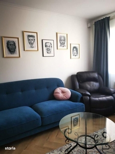 Apartament la cheie, cu parcare subterana