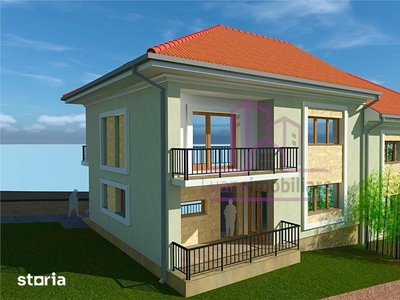 Casa tip duplex | INTABULATA | Sibiu - Cisnadie | noua