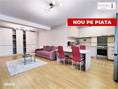 Chirie Apartament 3 camere Bloc Nou Central | Parcare subterana