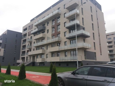 Apartament 3 camere, 70 mp cu balcon, Et. 3, zona Big
