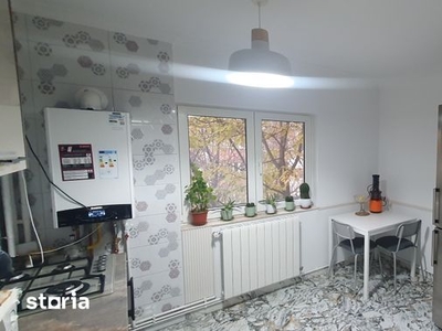 Apartament 2 camere Pacurari , 56 metri, etaj 1 Cod:153440