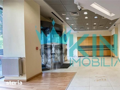 Mosilor | Spatiu Comercial | Open space | 130 mp | 2 Bai