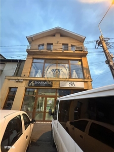 Spatiu comercial parter + etaj de inchiriat, zona Iosia, Oradea