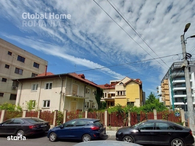 Teren 474Mp - Urbanisim P+5R | Floreasca - Parcul Verdi | Deschidere D