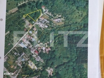 Teren de vanzare, 4600 mp - intravilan, Stroesti