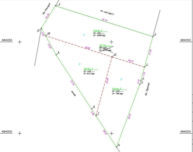 Teren intravilan 652 m² str. Energiei