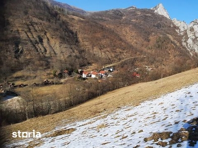 Teren intravilan Valea Manastirii