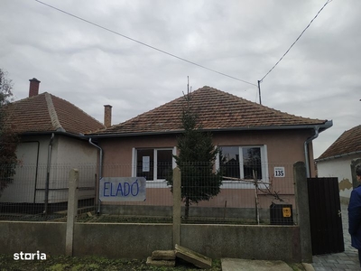 Vând casă in Ungaria în Biharkeresztes