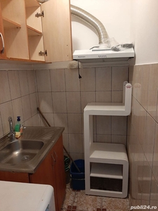 Gara - Bila, apartament doua camere decomandat