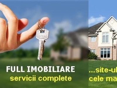 Agentia Fullimobiliare imobile sector 1