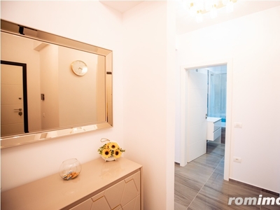 Ansamblu Rezidential - Apart. 3 camere - Curte interioara - Piscina - Premium - Lift - Terasa - Lux