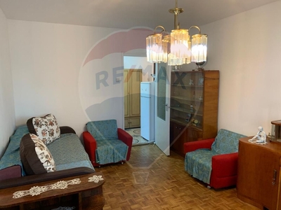 Apartament 2 camere inchiriere in bloc de apartamente Sibiu, Hipodrom 2