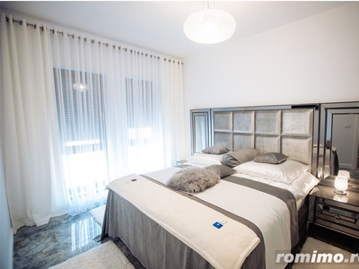 Apartament 2 camere - Lift - Finisaje Premium - Comision 0% - Piscina - Lux - Ultracentral - Terasa