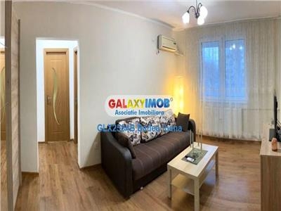 Apartament 2 camere mobilat si utilat Metrou Titan