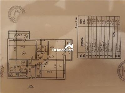 Apartament 3 camere