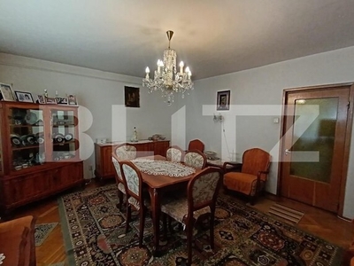 Apartament 3 camere, decomandat, 96 mp, zona N. Titulescu